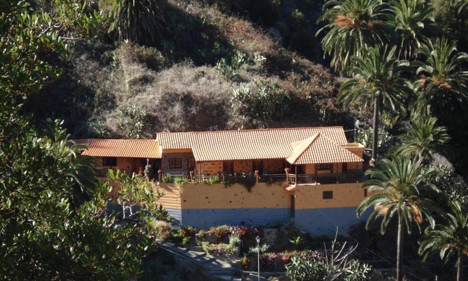 Vallehermoso Casa | Casa Rural La Era Vieja en Vallehermoso La Gomera
