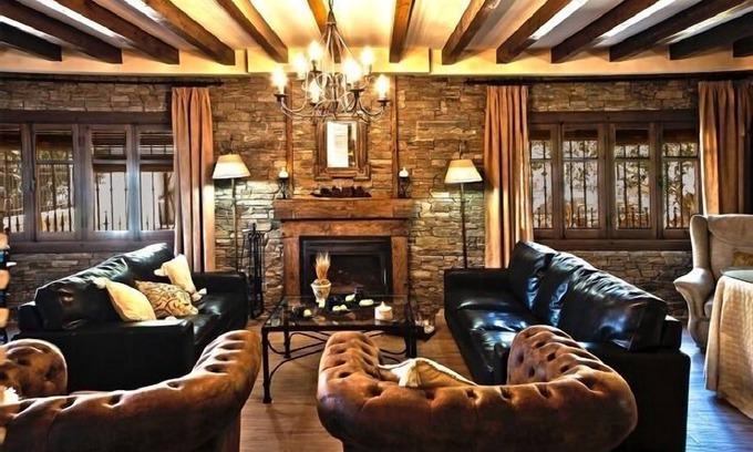 Ossa de Montiel Cabaña | Casa Rural La Noguera, preciosa casa con embarcadero propio. 9 PERSONAS