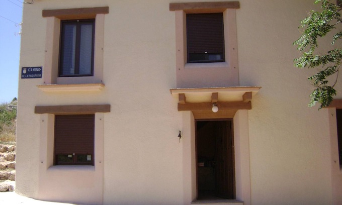 Ossa de Montiel Cabaña | Casa Rural La Cachumba