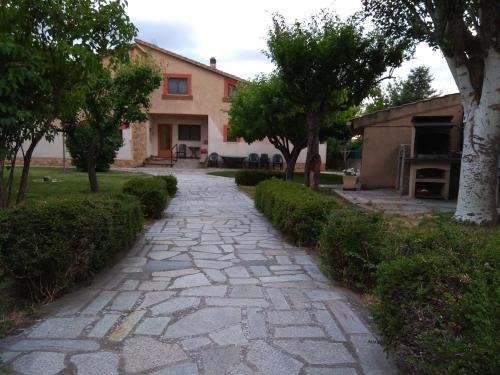 Palazuelos de Eresma Casa | Casa Rural Las Tuyas en Segovia