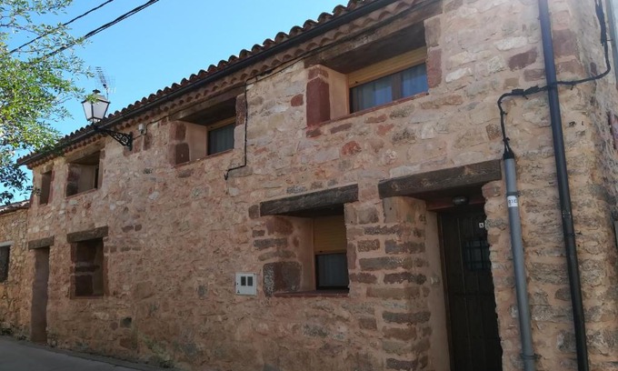 Retortillo de Soria Casa | Casa Rural La Muralla