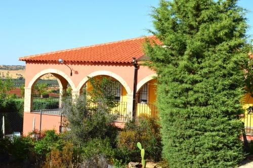 Santa Cruz de Mudela Casa | Casa Rural ¨La Noria Olaya¨