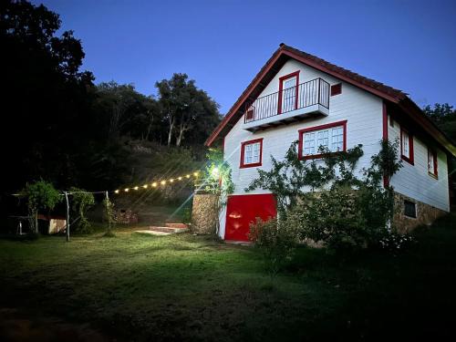 Galaroza Casa | Casa rural La Frambuesa