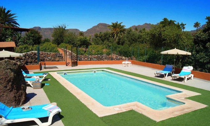 Santa Lucia Casa | Casa Rural La Fuente de la Flora