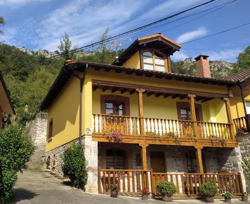 Sames Casa | Casa Rural La Galana
