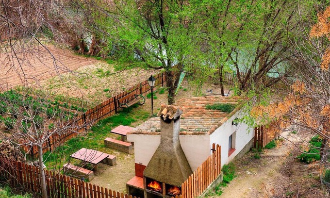 Jorquera Casa | Casa Rural La Herradura del río Júcar