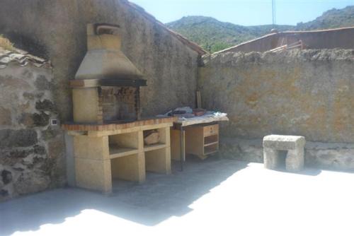 Riofrío Casa | Casa Rural La Huerta Condesa