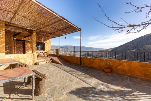 Abrucena Casa | Casa Rural La Jirola-El Balcón