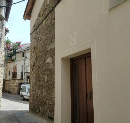 Gata Casa | CASA RURAL LA MANFORTA