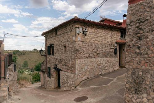 La Toba Casa | Casa Rural La Mansión de la Toba