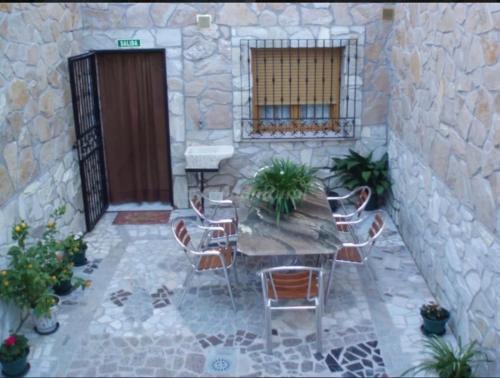 Morata de Tajuña Casa | Casa Rural La Morateña