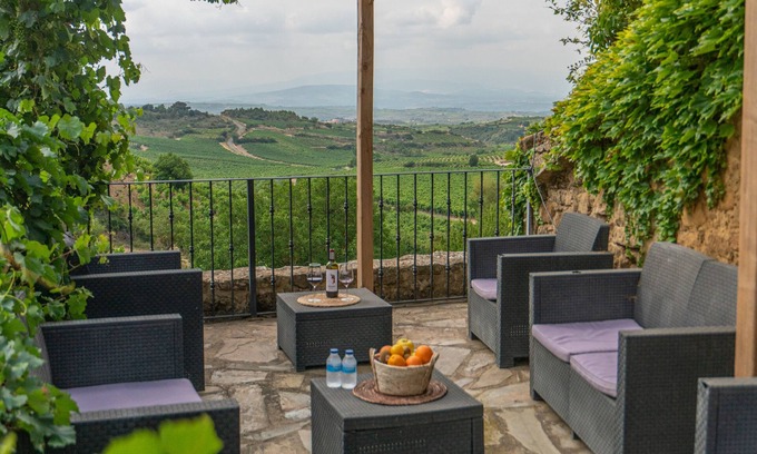 Ganuza Casa | Casa Rural La Molinera Etxea