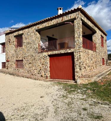 Almuradiel Casa | Casa Rural la Morera