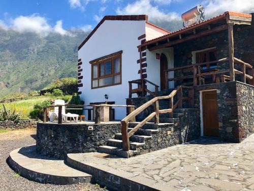 Frontera Casa | Casa Rural La Pagarrona