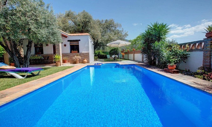 Orgiva Casa | Casa Rural La Palmera