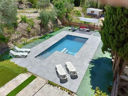 Viznar Casa | Casa Rural La Promesa Granada