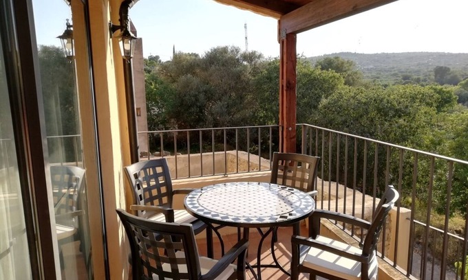 San Jorge Cabaña | Casa Rural La Rafela - Alquiler integro - 7 plazas