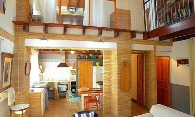 Chulilla Cabaña | Casa Rural La Rocha 2-4 personas