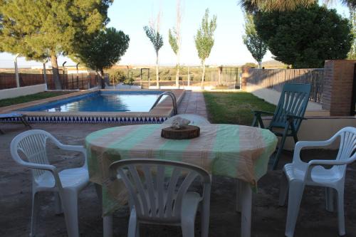 Fuente de Piedra Casa | Casa Rural La Rosa de los Vientos