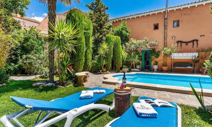 Nigüelas Casa | Casa Rural La Rubia Nigüelas by Ruralidays