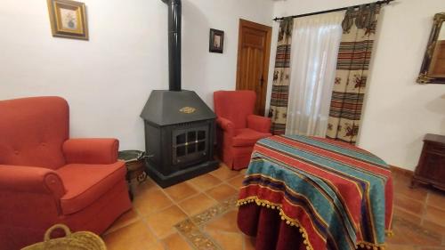Benamaurel Casa | Casa Rural La Solana