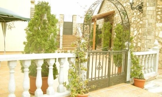 Cañaveras Cabaña | Casa Rural La Soleá para 12 personas
