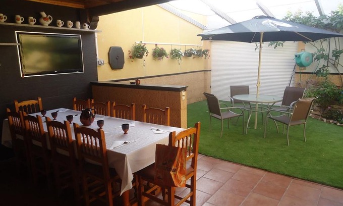 Almagro Casa | CASA RURAL LA SUITE DE ALMAGRO