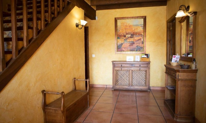 Gumiel de Hizan Casa | Casa Rural La Tina