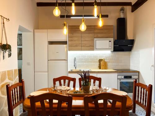 Bolulla Apartamento | Casa Rural La Travesía