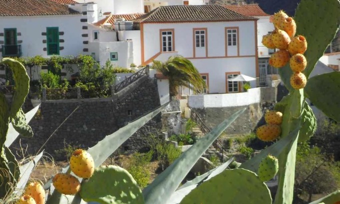 Tejeda Casa | Casa Rural Las Cáscaras Tejeda Gran Canaria