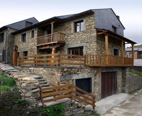 San Justo Chalet De Esquí | Casa Rural Las Nieves