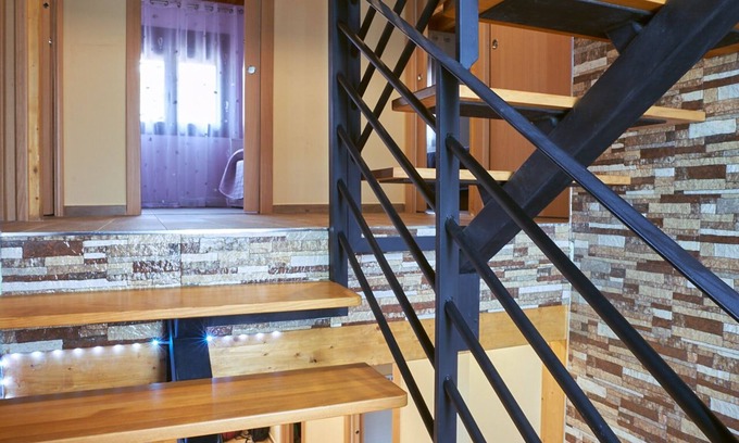 Amusco Cabaña | Casa Rural «las Nueve Villas»