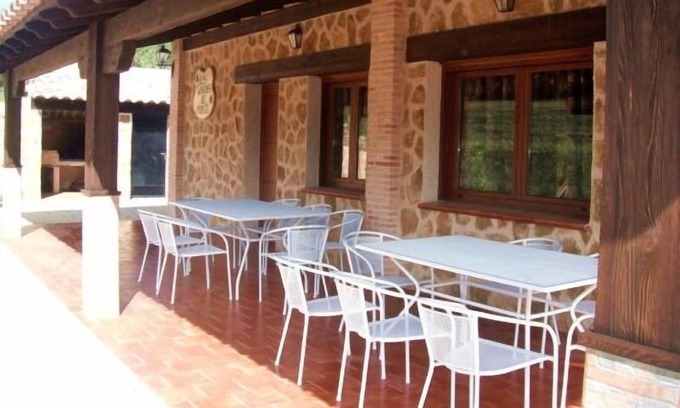 Molinicos Cabaña | Casa Rural Las Tinajas de Morote para 12 personas