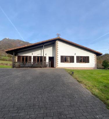 Bera Casa | Casa Rural Laurenea