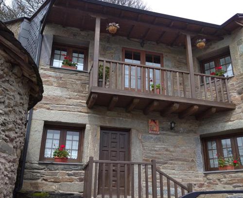 San Justo Casa | Casa Rural Leonor