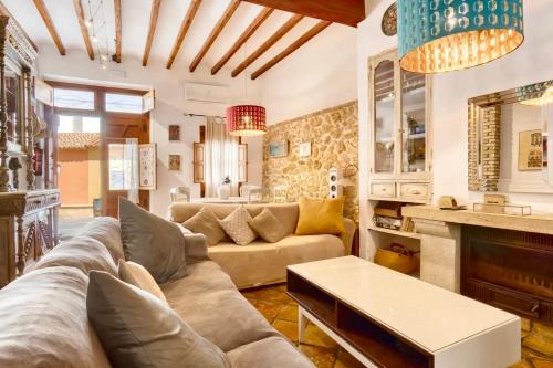 La Nucia Casa | Casa Rural Les Avies cerca del mar