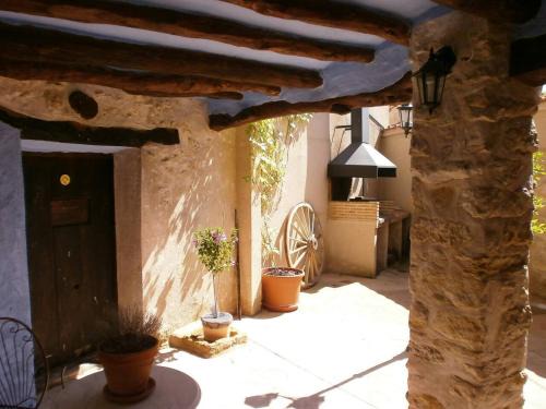 La Codonera Apartamento | Casa rural Lo Regolfo