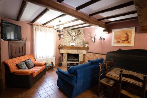 Trillo Casa | Casa Rural Los Arrieros