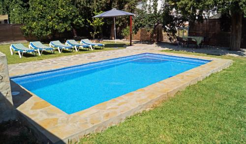 Benaojan Casa | Casa Rural Los Cipreses