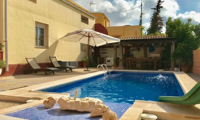 Los Diaz Casa | Casa Rural LOS CORTESES