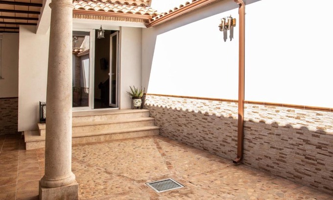 Ossa de Montiel Casa | Casa Rural Los Eneares