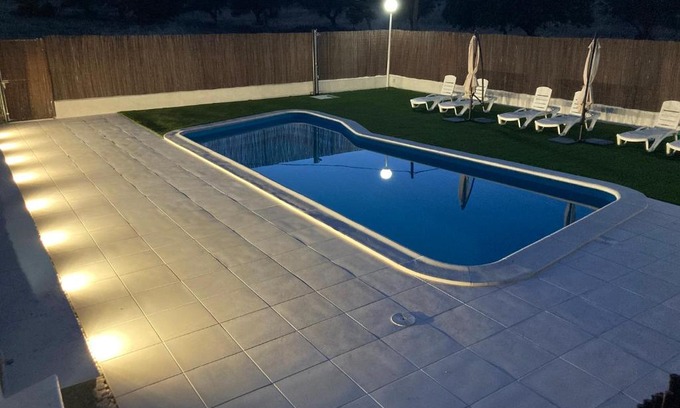 Casar de Cáceres Casa | Casa Rural Los Jarales Número Registro TR-CC-00365
