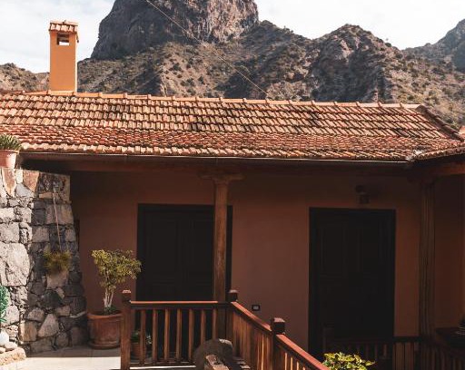 Vallehermoso Casa | Casa rural Los Madroños