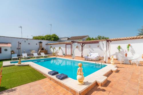 Penaflor Casa | Casa Rural Los Mellizos
