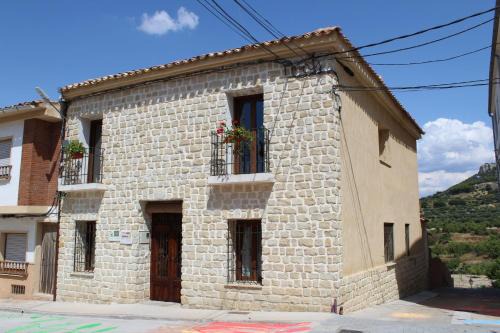 Carcelén Casa | Casa Rural Los Montones