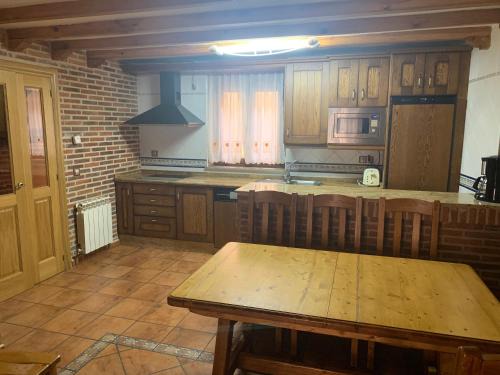 La Horcajada Casa | Casa Rural Los Tasajos
