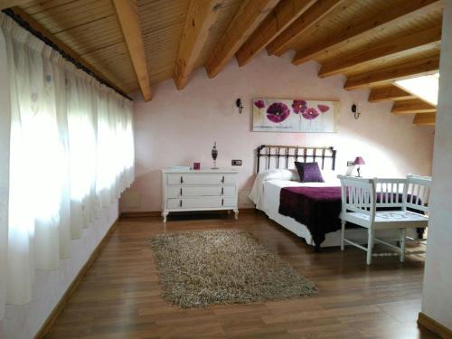 La Horcajada Casa | Casa rural Lucia