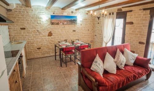 La Mata de los Olmos Casa | Casa Rural Millán