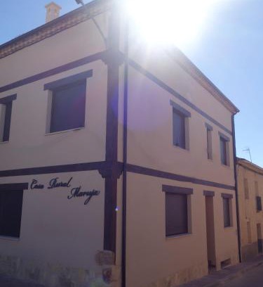 San Esteban de Gormaz Casa | Casa Rural Maruja