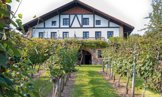 Gatika Casa | Casa Rural Mahasti
